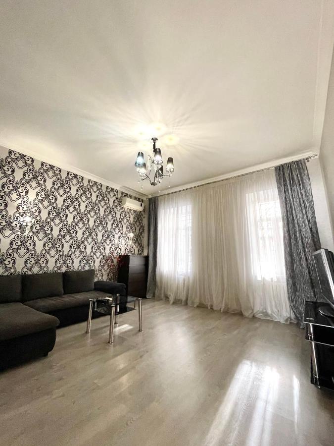 Cozy Apartment On Greek Street 15 Oděsa Exteriér fotografie
