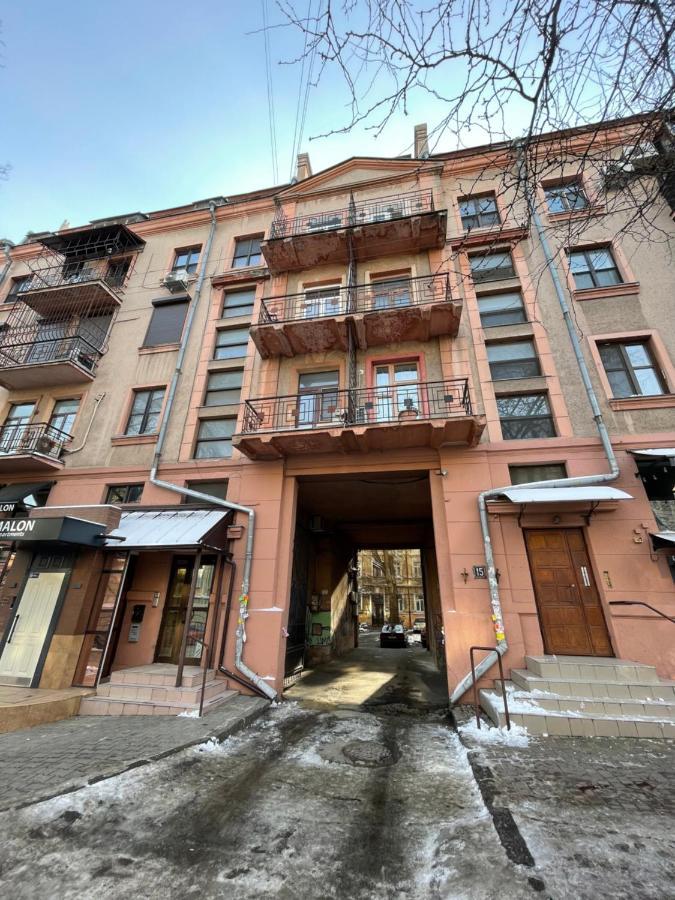 Cozy Apartment On Greek Street 15 Oděsa Exteriér fotografie