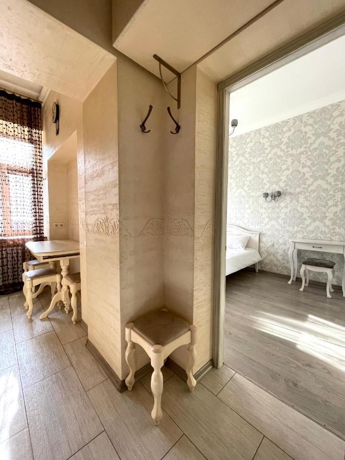 Cozy Apartment On Greek Street 15 Oděsa Exteriér fotografie