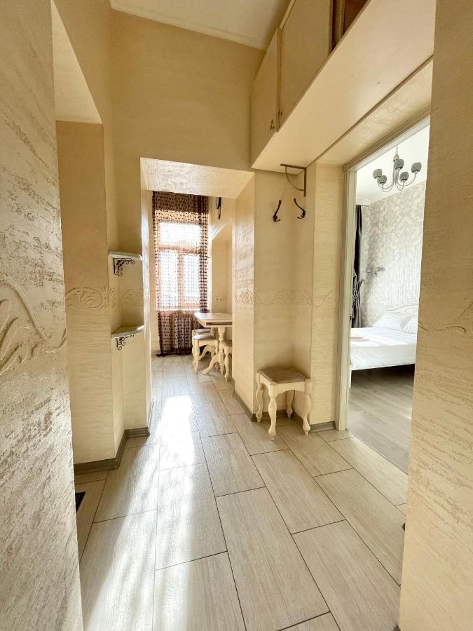 Cozy Apartment On Greek Street 15 Oděsa Exteriér fotografie