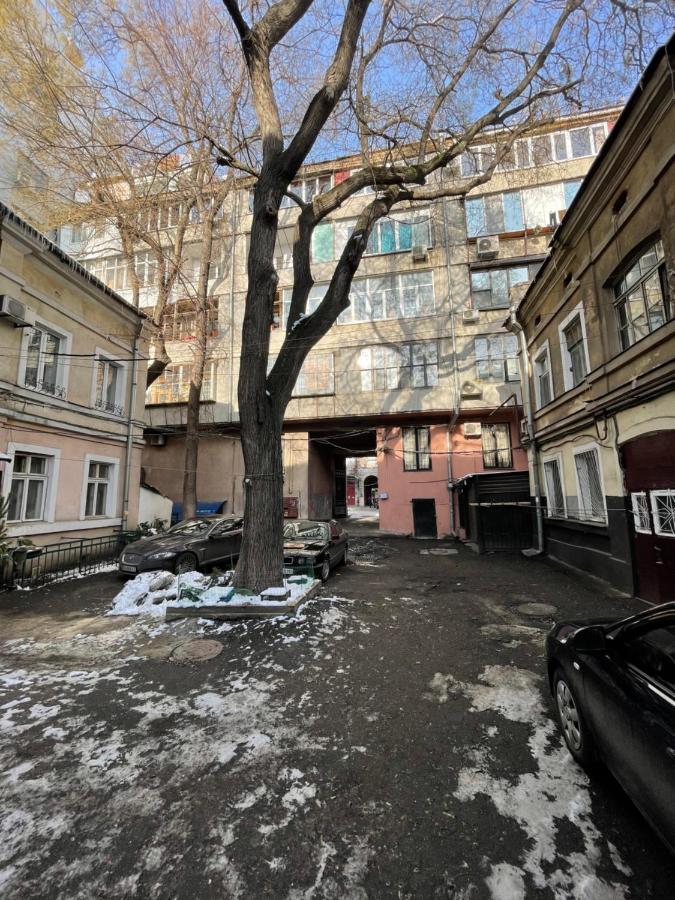 Cozy Apartment On Greek Street 15 Oděsa Exteriér fotografie